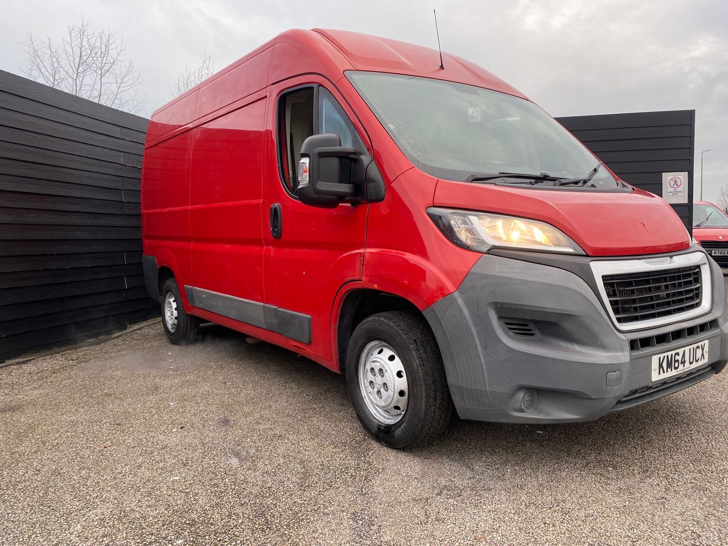 Used Peugeot Boxer 2014 for sale - 77247445: Photo 3