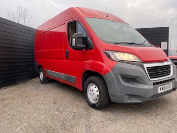 Used Peugeot Boxer 2014 for sale - 77247445: Photo