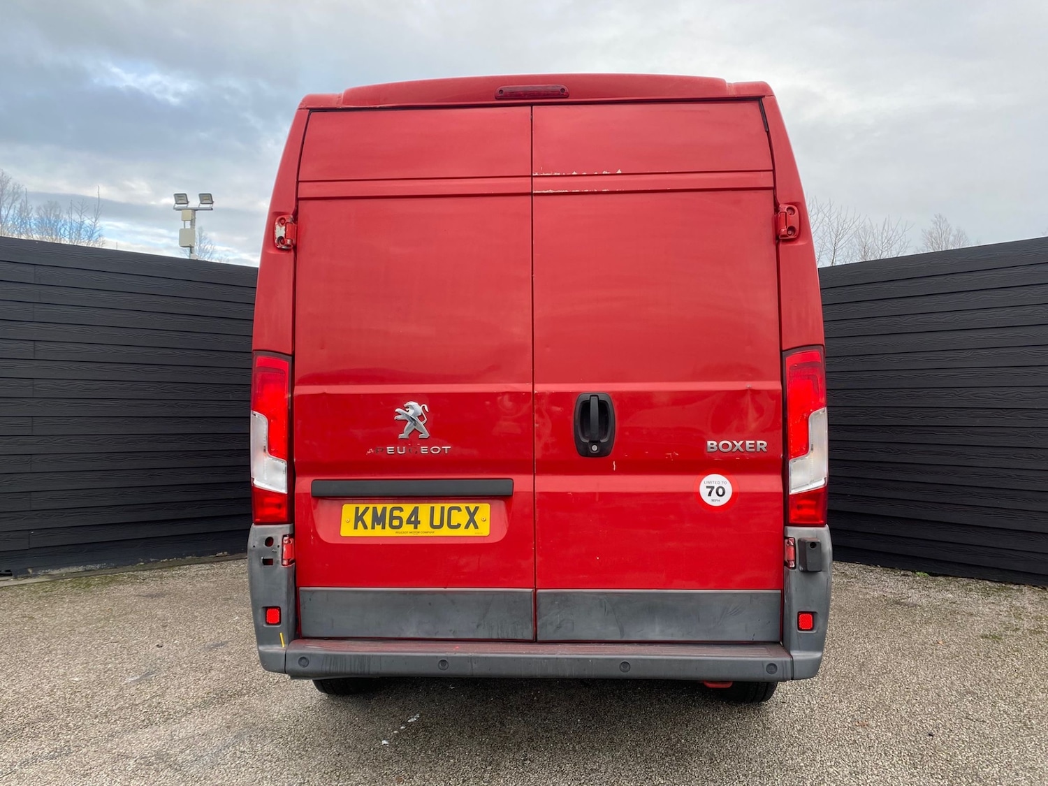 Used Peugeot Boxer 2014 for sale - 77247445: Photo 4