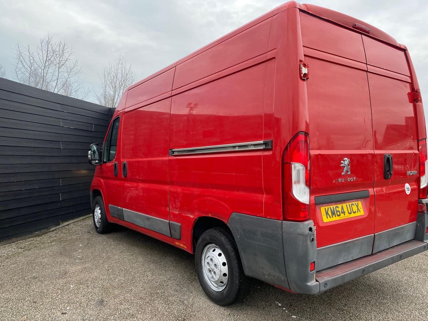 Used Peugeot Boxer 2014 for sale - 77247445: Photo 5