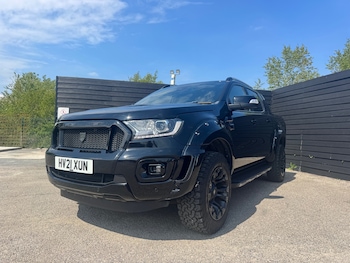 Used Ford Ranger 2021 for sale - 78521424: Photo