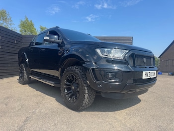 Used Ford Ranger 2021 for sale - 78521424: Photo