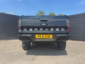 Used Ford Ranger 2021 for sale - 78521424: Photo