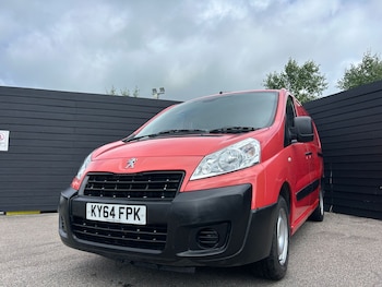 Used Peugeot Expert 2014 for sale - 78929815: Photo