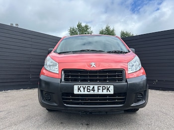 Used Peugeot Expert 2014 for sale - 78929815: Photo