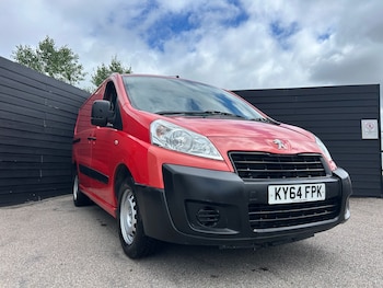 Used Peugeot Expert 2014 for sale - 78929815: Photo