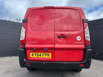 Used Peugeot Expert 2014 for sale - 78929815: Photo