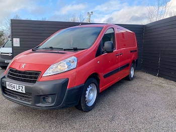 Used Peugeot Expert 2014 for sale - 77848319: Photo