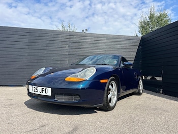 Used Porsche Boxster 1999 for sale - 79418917: Photo
