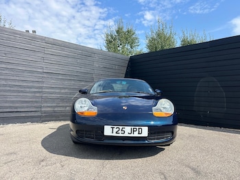 Used Porsche Boxster 1999 for sale - 79418917: Photo