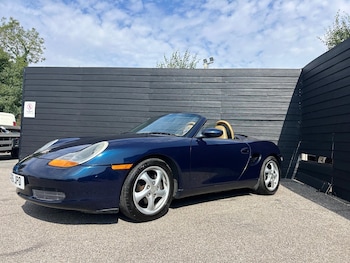 Used Porsche Boxster 1999 for sale - 79418917: Photo