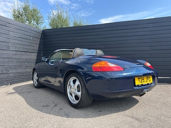 Used Porsche Boxster 1999 for sale - 79418917: Photo