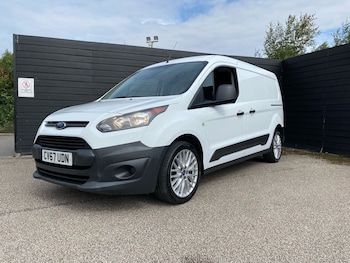 Used Ford Transit Connect 2017 for sale - 75453636: Photo