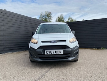Used Ford Transit Connect 2017 for sale - 75453636: Photo