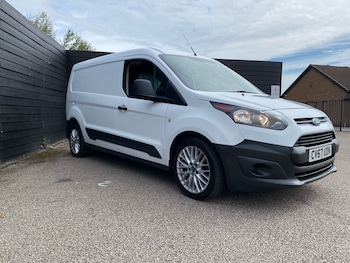 Used Ford Transit Connect 2017 for sale - 75453636: Photo
