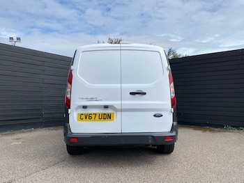 Used Ford Transit Connect 2017 for sale - 75453636: Photo