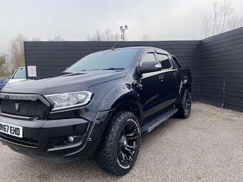 Ford Ranger feature image