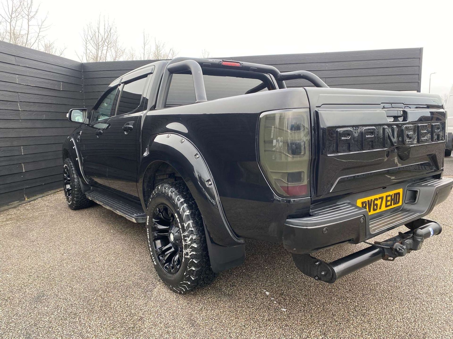Used Ford Ranger 2017 for sale - 77701579: Photo 4