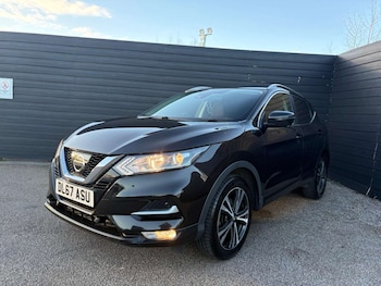 Nissan Qashqai feature image