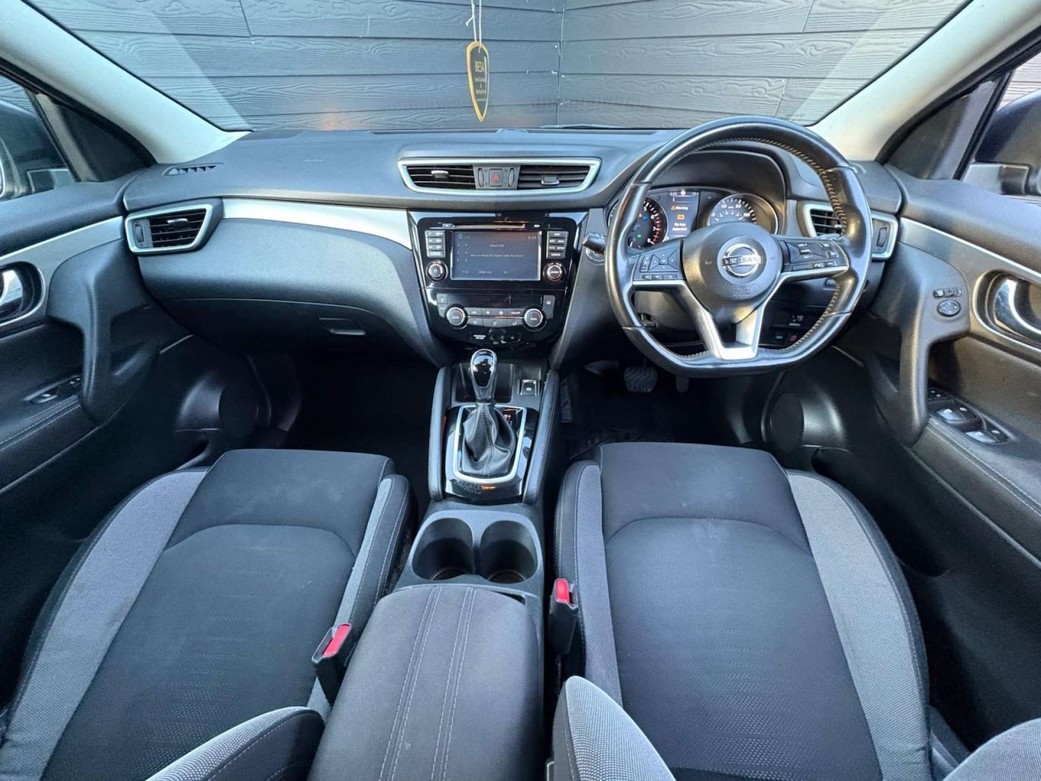 Used Nissan Qashqai 2017 for sale - 77822616: Photo 4