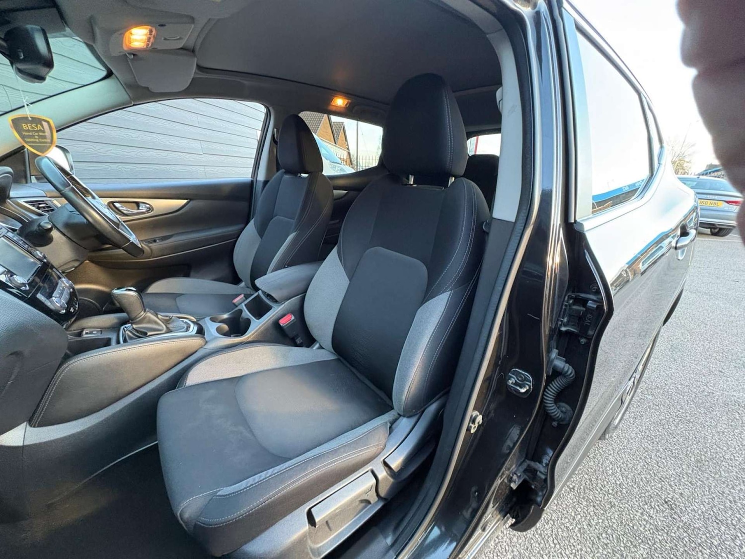 Used Nissan Qashqai 2017 for sale - 77822616: Photo 6