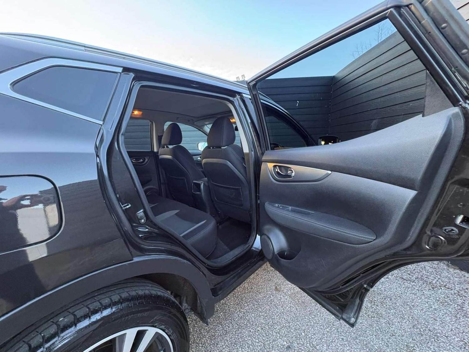 Used Nissan Qashqai 2017 for sale - 77822616: Photo 7