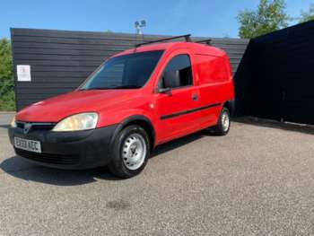 Used Vauxhall Combo 2003 for sale - 74949466: Photo