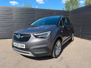 Used Vauxhall Crossland X 2020 for sale - 79800847: Photo