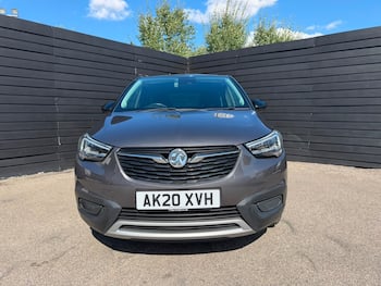 Used Vauxhall Crossland X 2020 for sale - 79800847: Photo