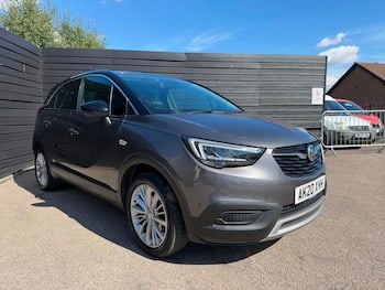 Used Vauxhall Crossland X 2020 for sale - 79800847: Photo