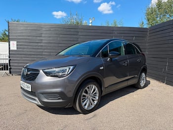 Used Vauxhall Crossland X 2020 for sale - 79800847: Photo