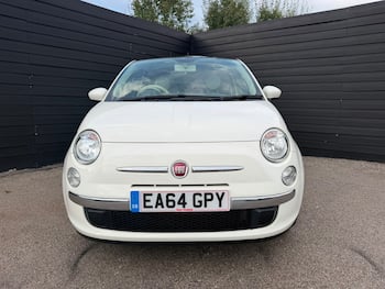 Used Fiat 500 2014 for sale - 79830021: Photo