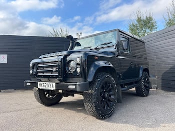 Used Land Rover Defender 2012 for sale - 79656799: Photo