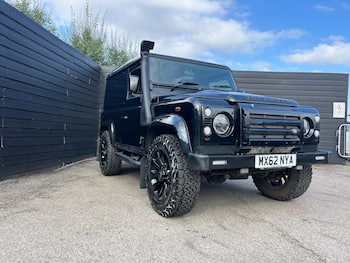Used Land Rover Defender 2012 for sale - 79656799: Photo
