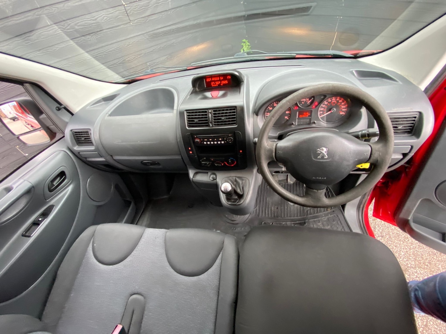 Vehicle 10