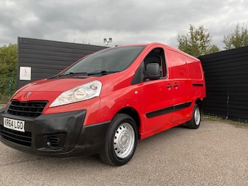 Peugeot - Expert
