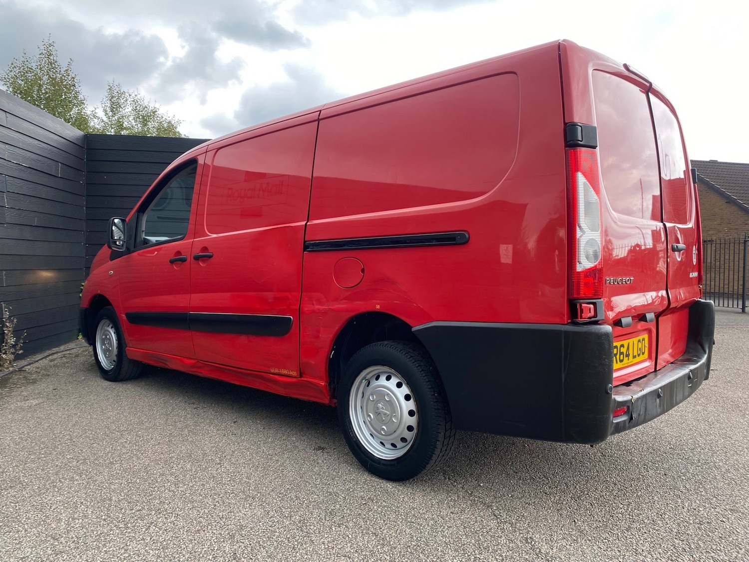 Vehicle 6