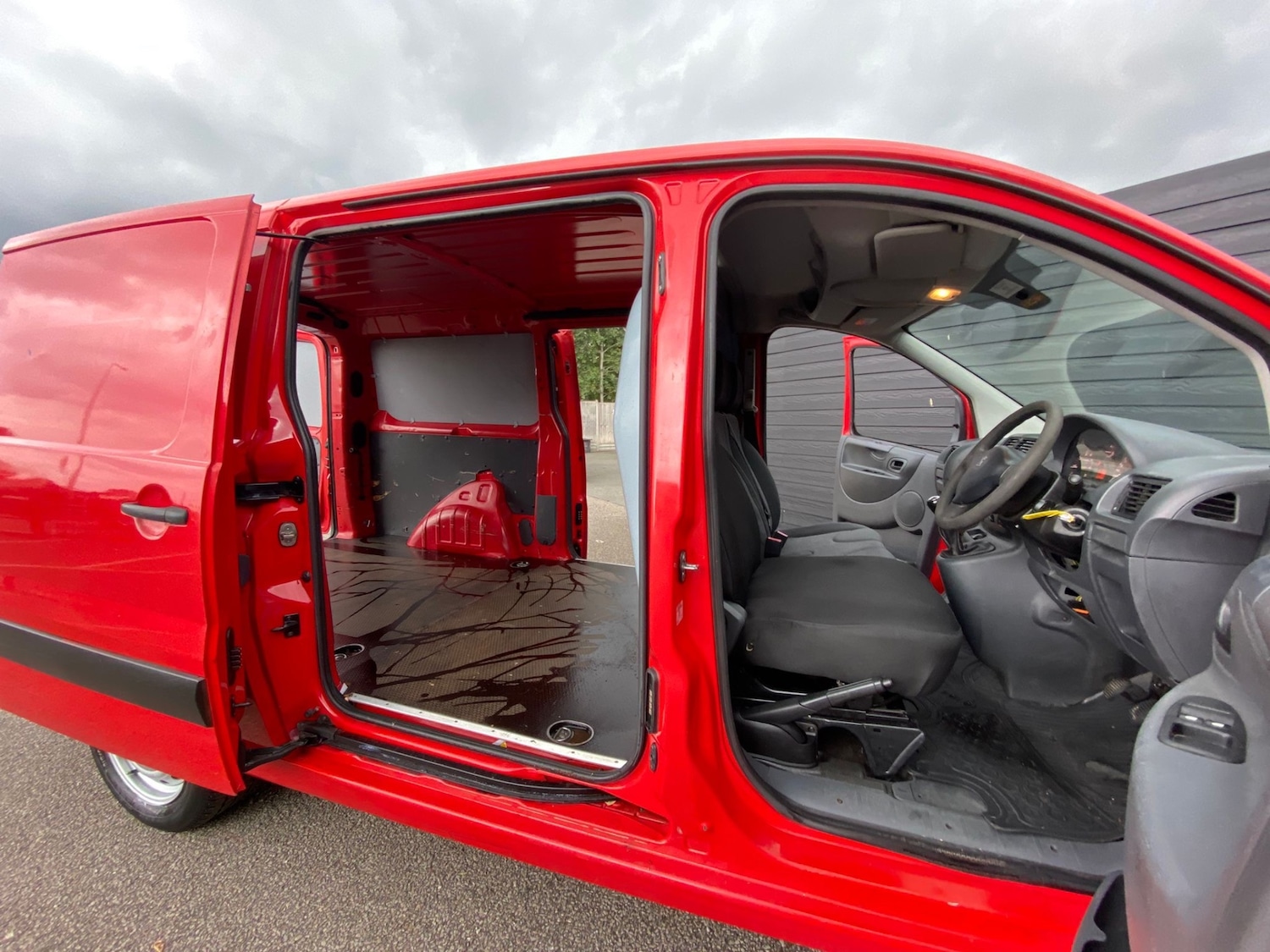 Vehicle 9