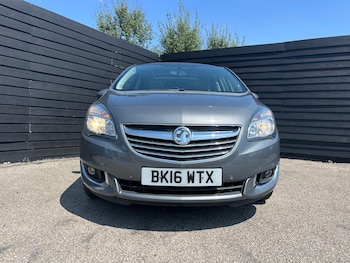 Used Vauxhall Meriva 2016 for sale - 79216791: Photo