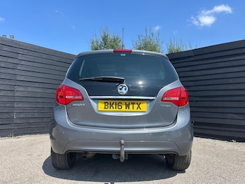 Used Vauxhall Meriva 2016 for sale - 79216791: Photo