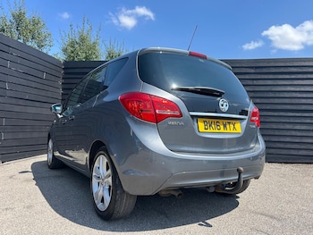 Used Vauxhall Meriva 2016 for sale - 79216791: Photo