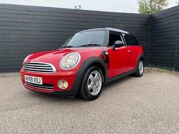 2008 (58) - 1.6 Cooper 5dr