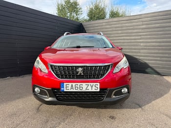 Used Peugeot 2008 2016 for sale - 79828498: Photo