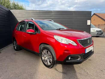Used Peugeot 2008 2016 for sale - 79828498: Photo