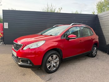 Used Peugeot 2008 2016 for sale - 79828498: Photo