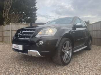 2008 (58) - ML63 AMG 5dr Tip Auto stunning rare car facelift