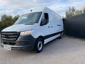 Used Mercedes-Benz Sprinter 2020 for sale - 76230867: Photo