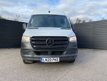 Used Mercedes-Benz Sprinter 2020 for sale - 76230867: Photo