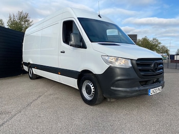 Used Mercedes-Benz Sprinter 2020 for sale - 76230867: Photo