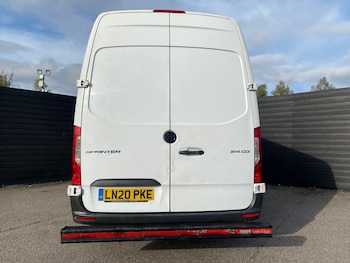 Used Mercedes-Benz Sprinter 2020 for sale - 76230867: Photo